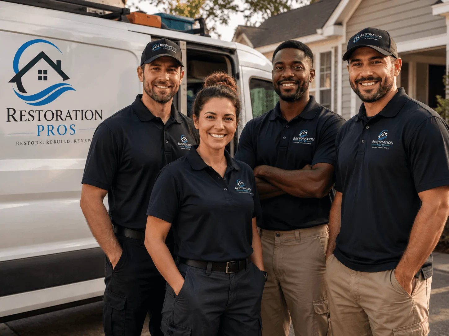 Professional Flood Damage Restoration Services in Robertsville, OH